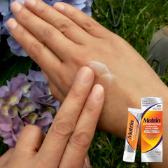 Motrin Arthritis Pain Relief Diclofenac Sodium Topical Gel 1%, Anti-Inflammatory Cream for Arthritis Pain in Hands, Wrists, Elbows, Knees, Feet & Ankles, NSAID Pain Relief Gel, 1.76 Oz